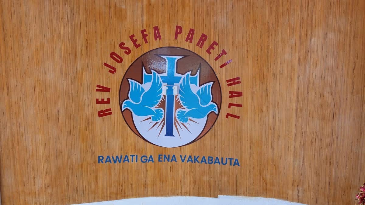 Raiwaqa Methodist Church Logo